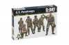 Italeri 0309 FIGURKI-US PARATROOPS (WWII) 1/35